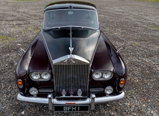 1964 Rolls-Royce Phantom V - EX ROYAL FAMILY