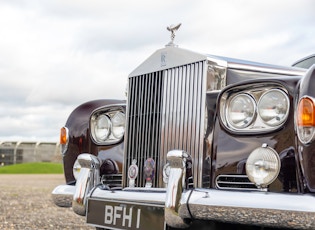 1964 Rolls-Royce Phantom V - EX ROYAL FAMILY