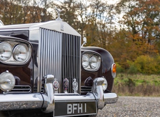 1964 Rolls-Royce Phantom V - EX ROYAL FAMILY