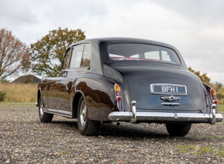 1964 Rolls-Royce Phantom V - EX ROYAL FAMILY