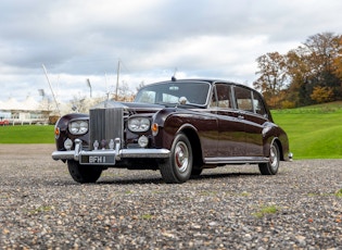 1964 Rolls-Royce Phantom V - EX ROYAL FAMILY