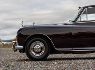 1964 Rolls-Royce Phantom V - EX ROYAL FAMILY