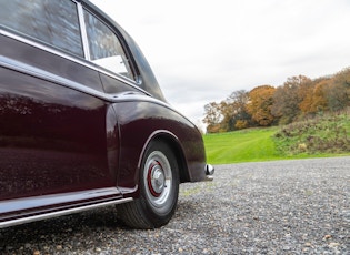 1964 Rolls-Royce Phantom V - EX ROYAL FAMILY