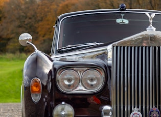 1964 Rolls-Royce Phantom V - EX ROYAL FAMILY