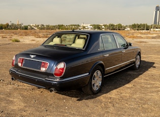 2006 Bentley Arnage RL