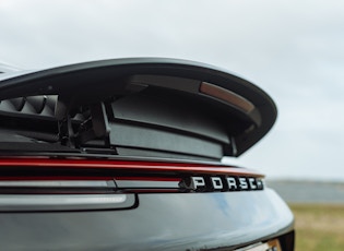 2023 Porsche 911 (992) Carrera T