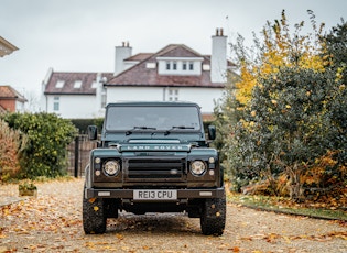 2013 Land Rover Defender 90 XS 'Twisted'