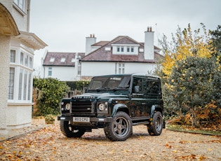2013 Land Rover Defender 90 XS 'Twisted'