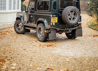 2013 Land Rover Defender 90 XS 'Twisted'
