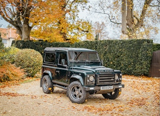 2013 Land Rover Defender 90 XS 'Twisted'