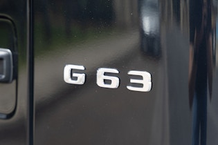 2022 Mercedes-Benz G63 AMG