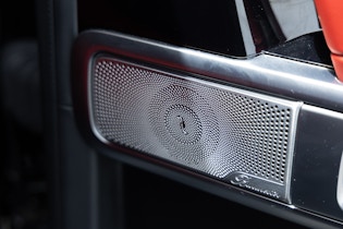 2022 Mercedes-Benz G63 AMG