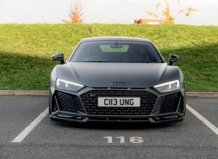 2019 Audi R8 V10 Decennium