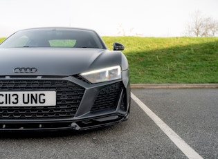 2019 Audi R8 V10 Decennium