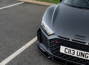 2019 Audi R8 V10 Decennium