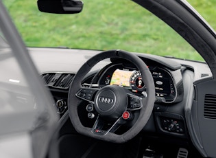 2019 Audi R8 V10 Decennium