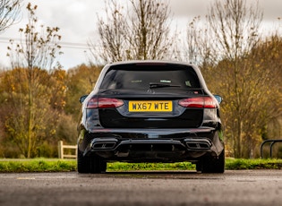 2017 Mercedes-AMG (W213) E63 S Estate