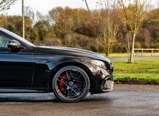 2017 Mercedes-AMG (W213) E63 S Estate