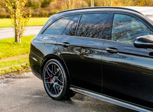 2017 Mercedes-AMG (W213) E63 S Estate