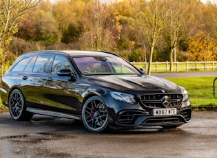 2017 Mercedes-AMG (W213) E63 S Estate