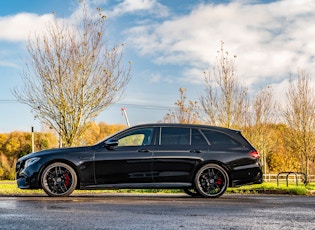 2017 Mercedes-AMG (W213) E63 S Estate