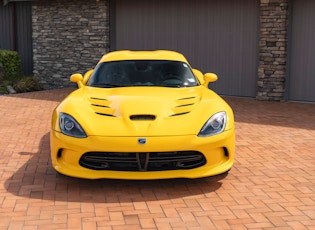 2013 Dodge SRT Viper - 2,558 KM