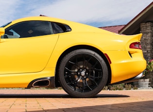 2013 Dodge SRT Viper - 2,558 KM