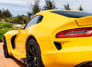 2013 Dodge SRT Viper - 2,558 KM