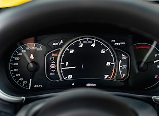 2013 Dodge SRT Viper - 2,558 KM