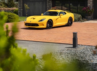 2013 Dodge SRT Viper - 2,558 KM