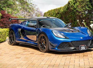 2017 Lotus Exige Cup 380