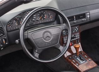 1992 Mercedes-Benz (R129) SL 500