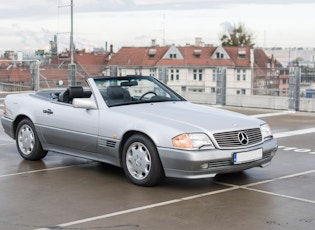 1992 Mercedes-Benz (R129) SL 500