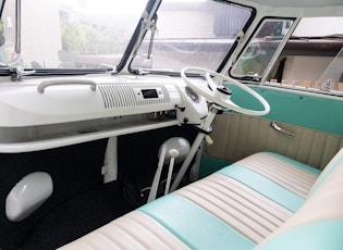 1959 Volkswagen Type 2 (T1) Splitscreen Campervan