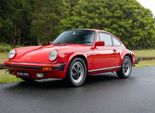 1980 Porsche 911 SC