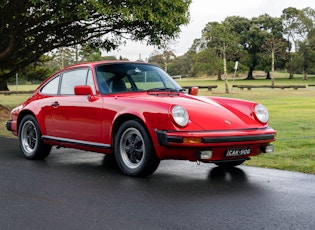 1980 Porsche 911 SC