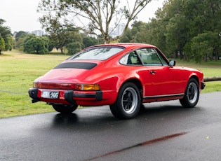 1980 Porsche 911 SC