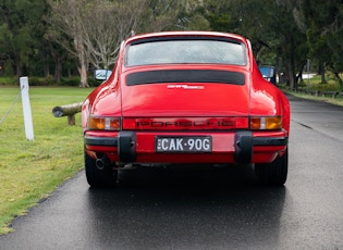 1980 Porsche 911 SC