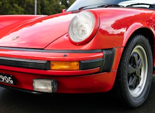 1980 Porsche 911 SC