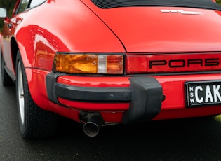 1980 Porsche 911 SC