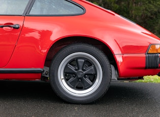 1980 Porsche 911 SC