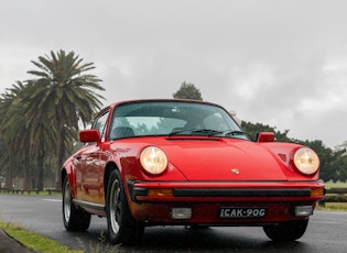 1980 Porsche 911 SC