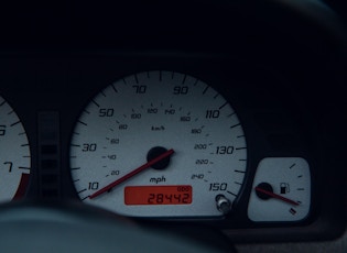 2002 MG TF 160 Sprint - 28,442 Miles