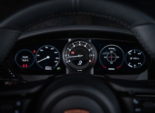 2022 Porsche 911 (992) Carrera S – Manual - 10,453km