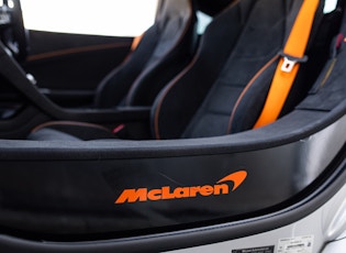2015 McLaren 650S