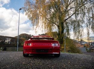 1977 Porsche 928 ‘Gemballa’