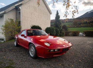 1977 Porsche 928 ‘Gemballa’