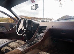 1977 Porsche 928 ‘Gemballa’