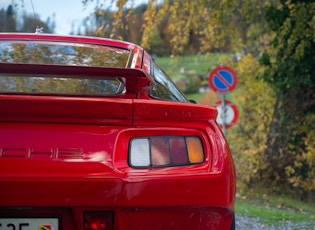 1977 Porsche 928 ‘Gemballa’