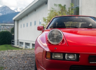 1977 Porsche 928 ‘Gemballa’